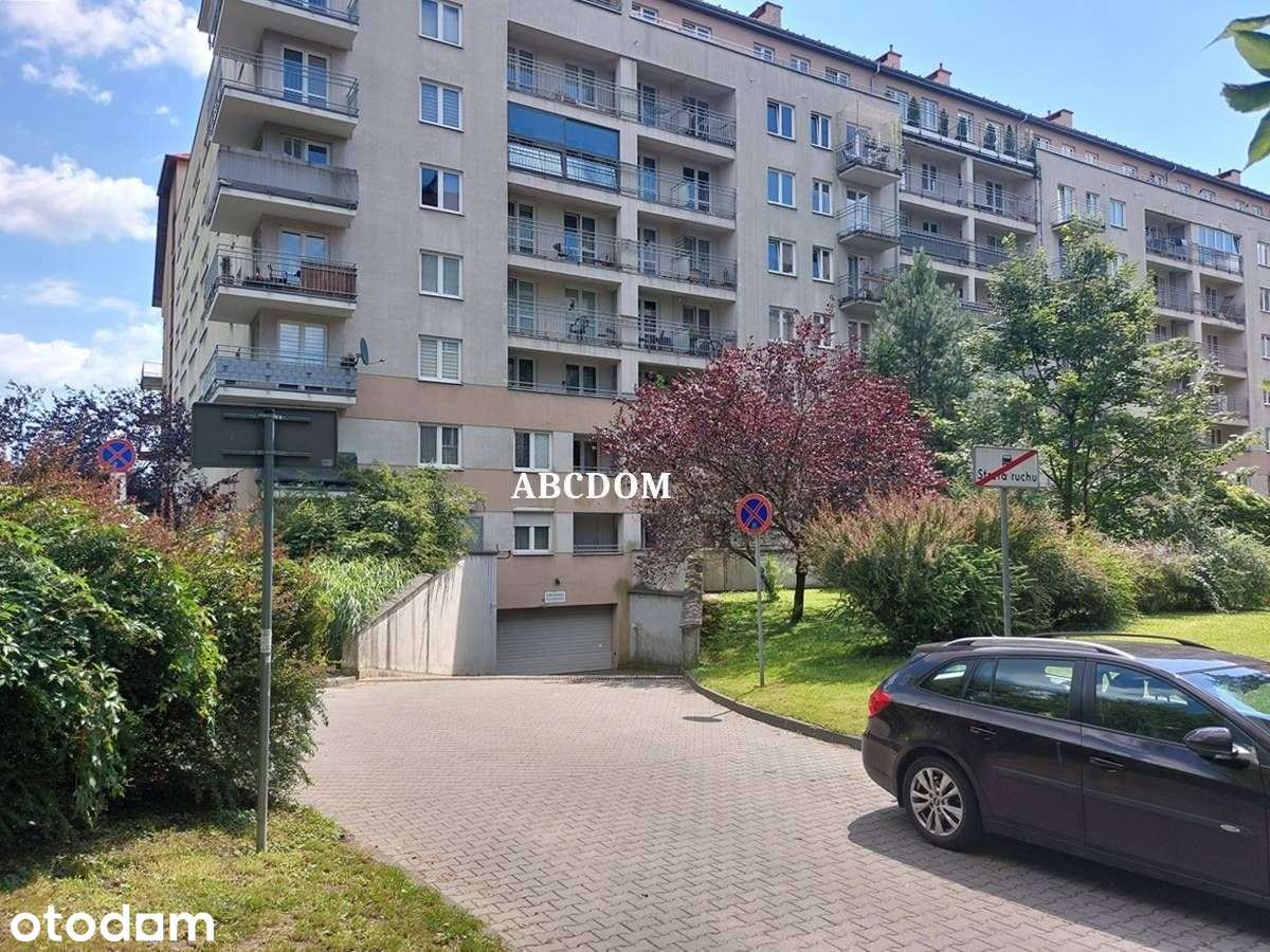 Żabiniec - 2 pokoje, 2 balkony + garaż