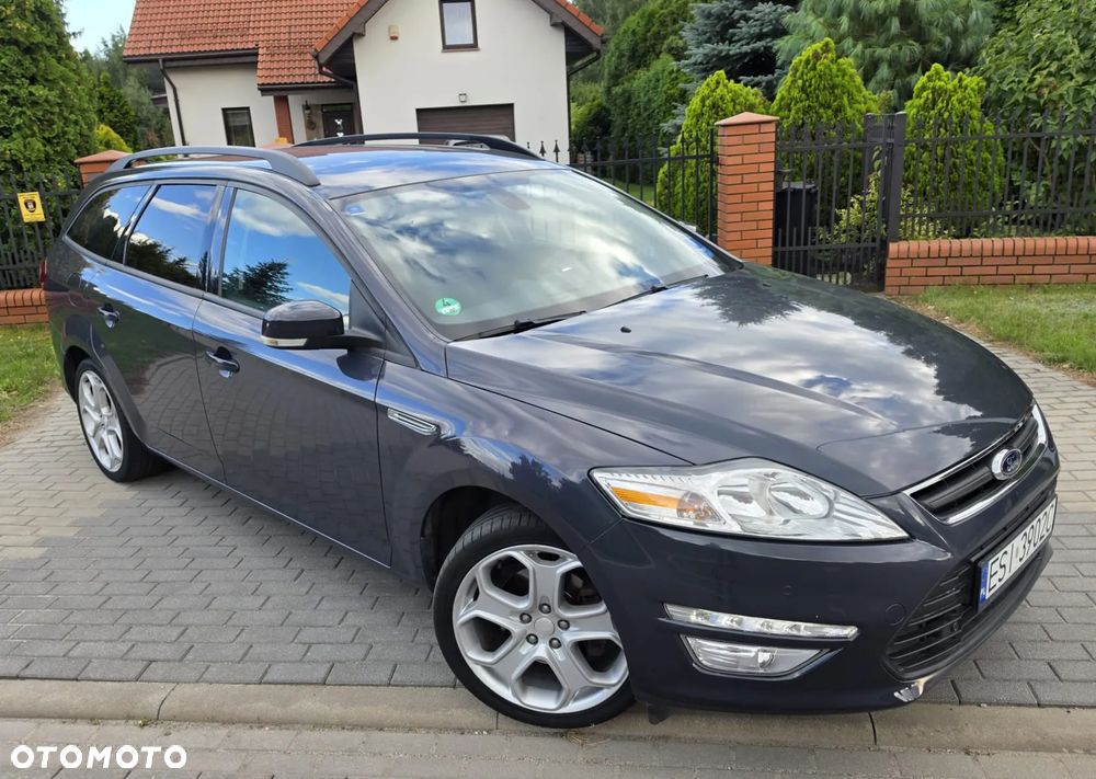 Ford Mondeo 1.6 Ti-VCT Trend - 3