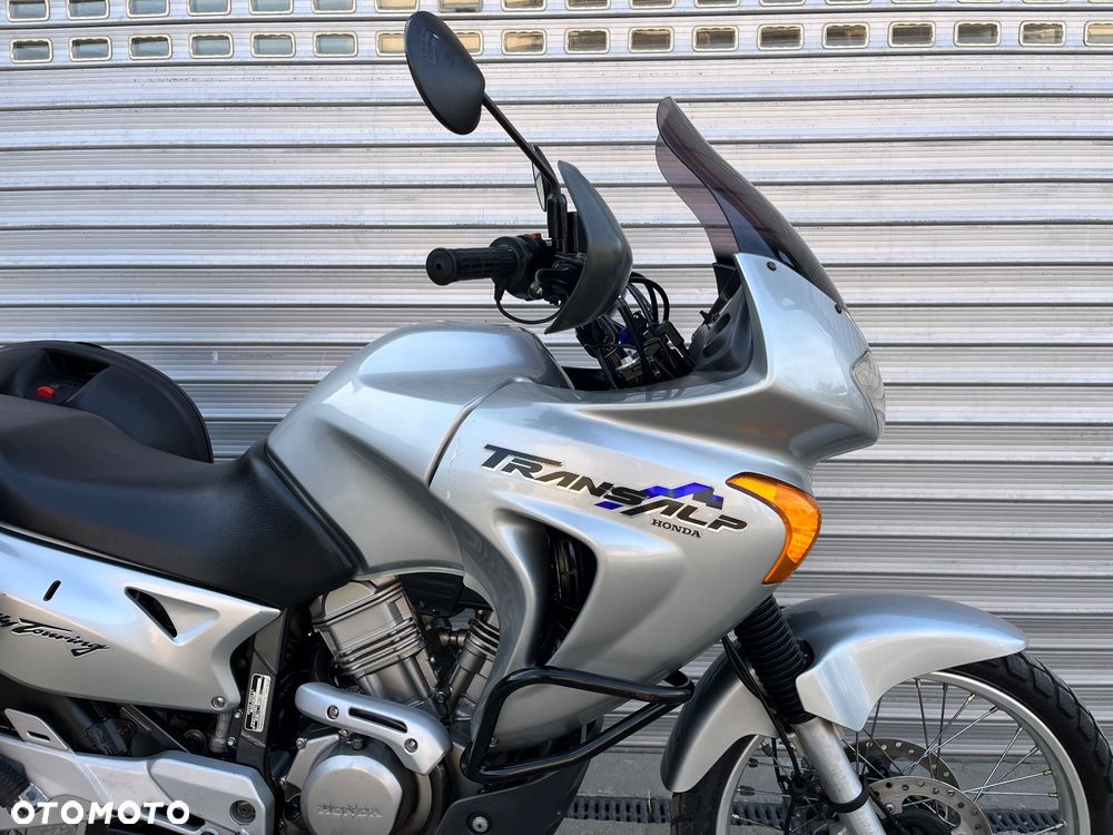 Honda Transalp - 9