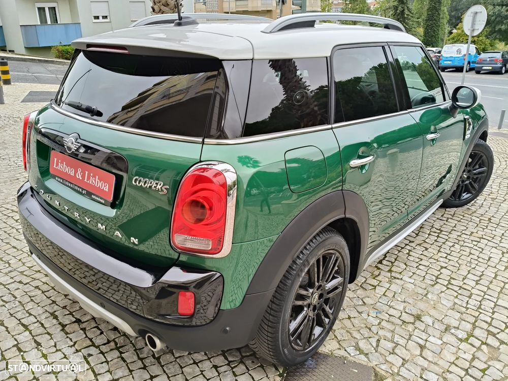 MINI Countryman Cooper S ALL4 Auto - 3