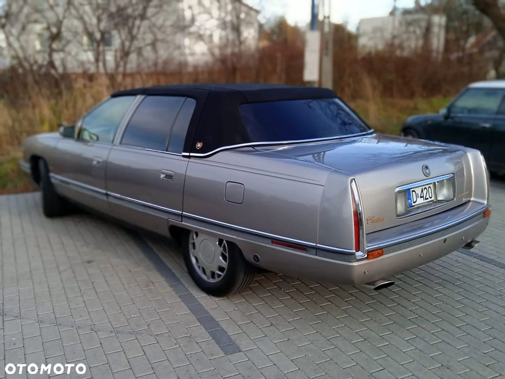 Cadillac Deville 4.6 Concours - 2