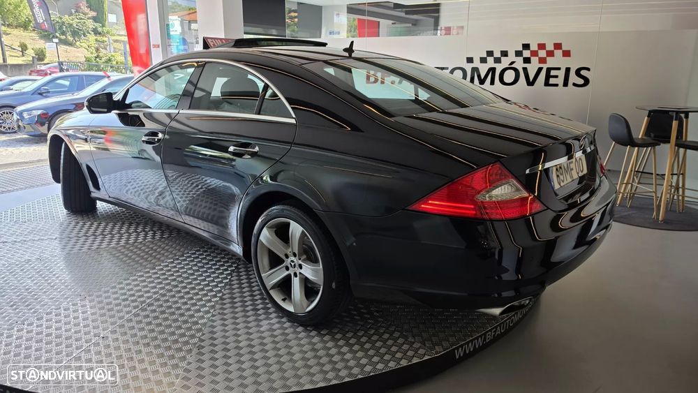 Mercedes-Benz CLS 320 CDI - 21