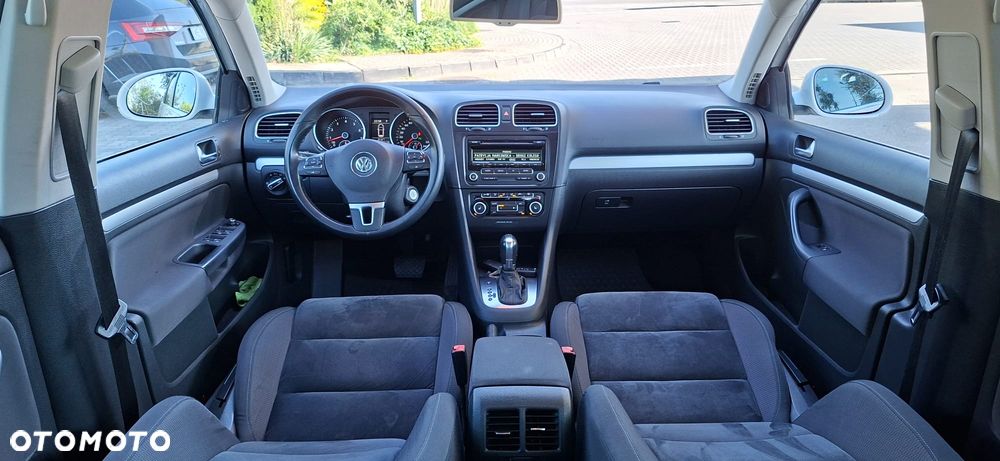 Volkswagen Golf Variant 1.4 TSI DSG Exclusive - 11