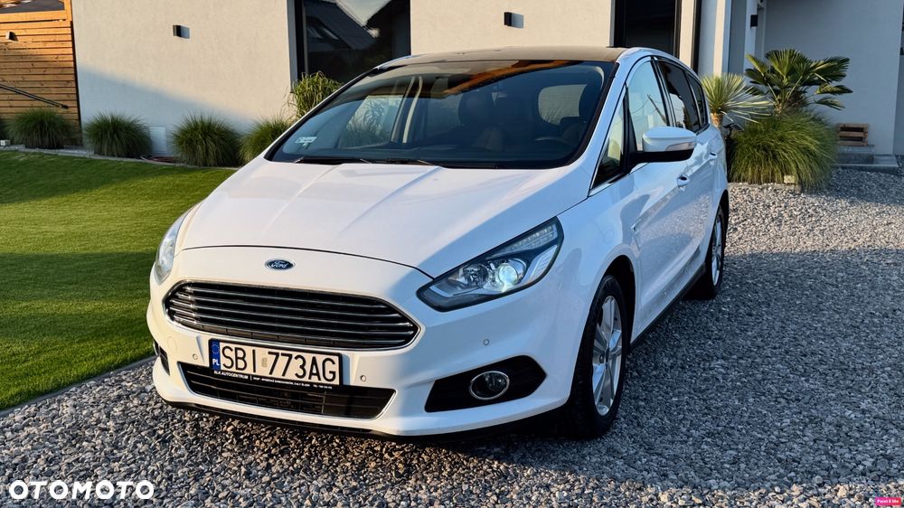 Ford S-Max 2.0 TDCi Titanium PowerShift - 22