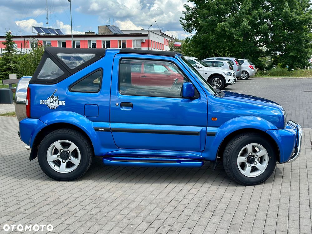Suzuki Jimny Club Rock am Ring - 10