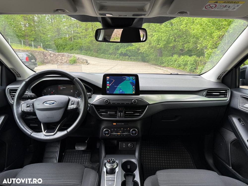 Ford Focus 1.5 EcoBlue Titanium Business - 10