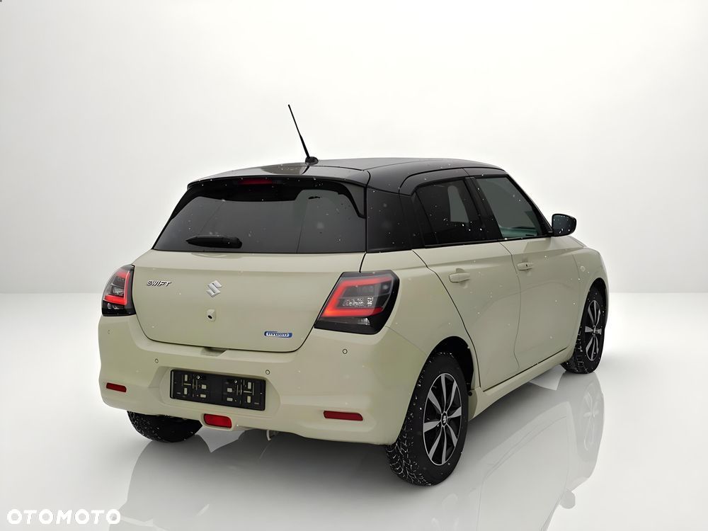 Suzuki Swift 1.2 Dualjet SHVS Premium Plus - 4