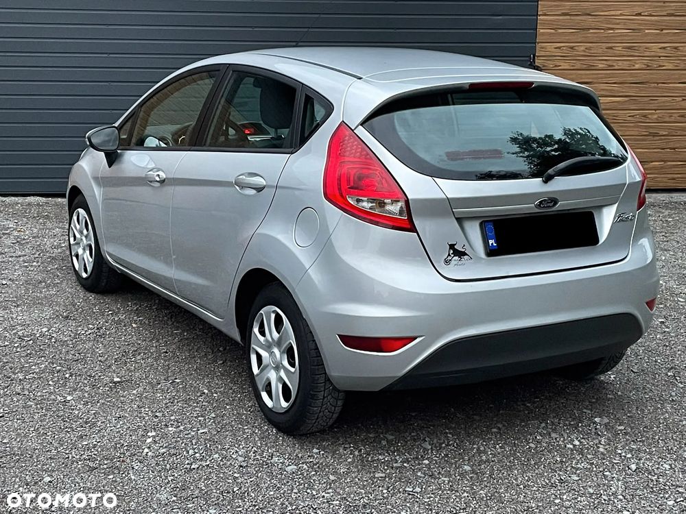 Ford Fiesta 1.25 Trend - 16