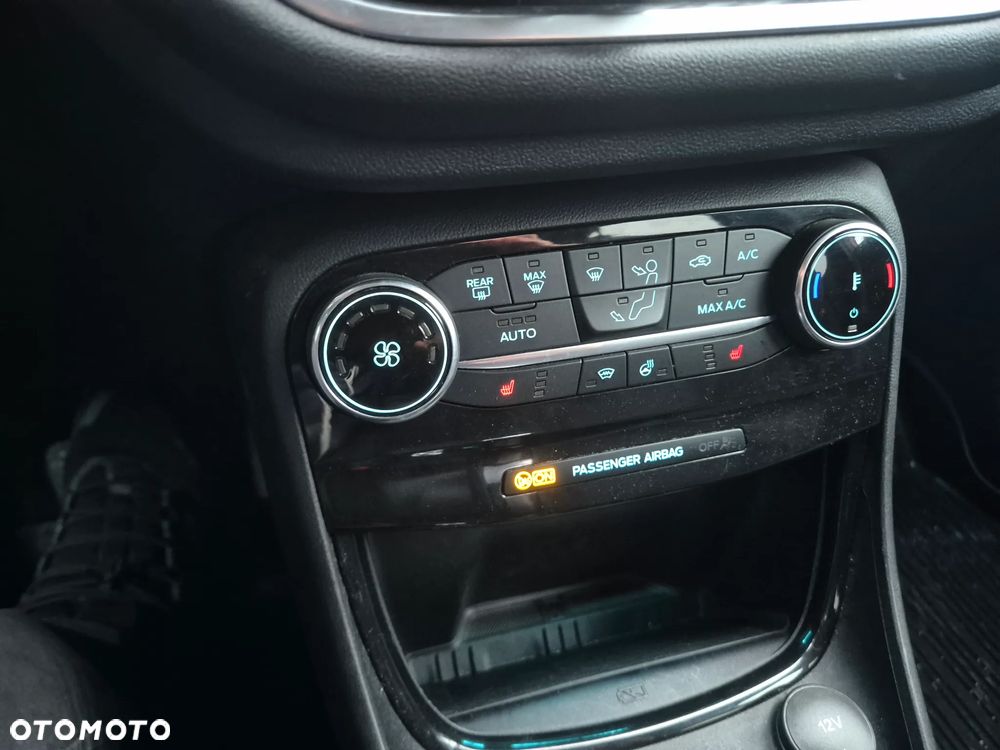 Ford Puma 1.0 EcoBoost Hybrid Sound Edition - 21