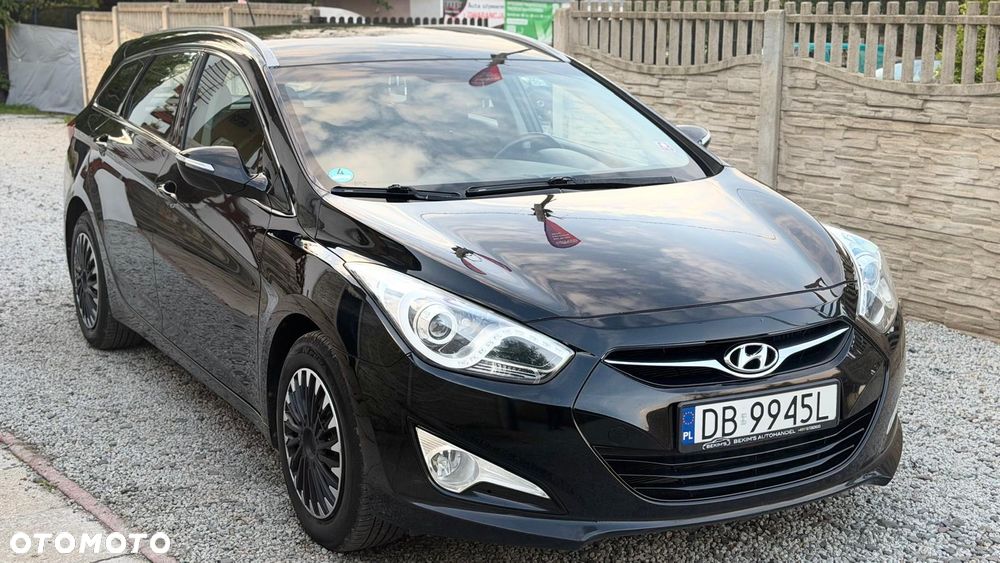 Hyundai i40 1.7 CRDi Comfort - 10