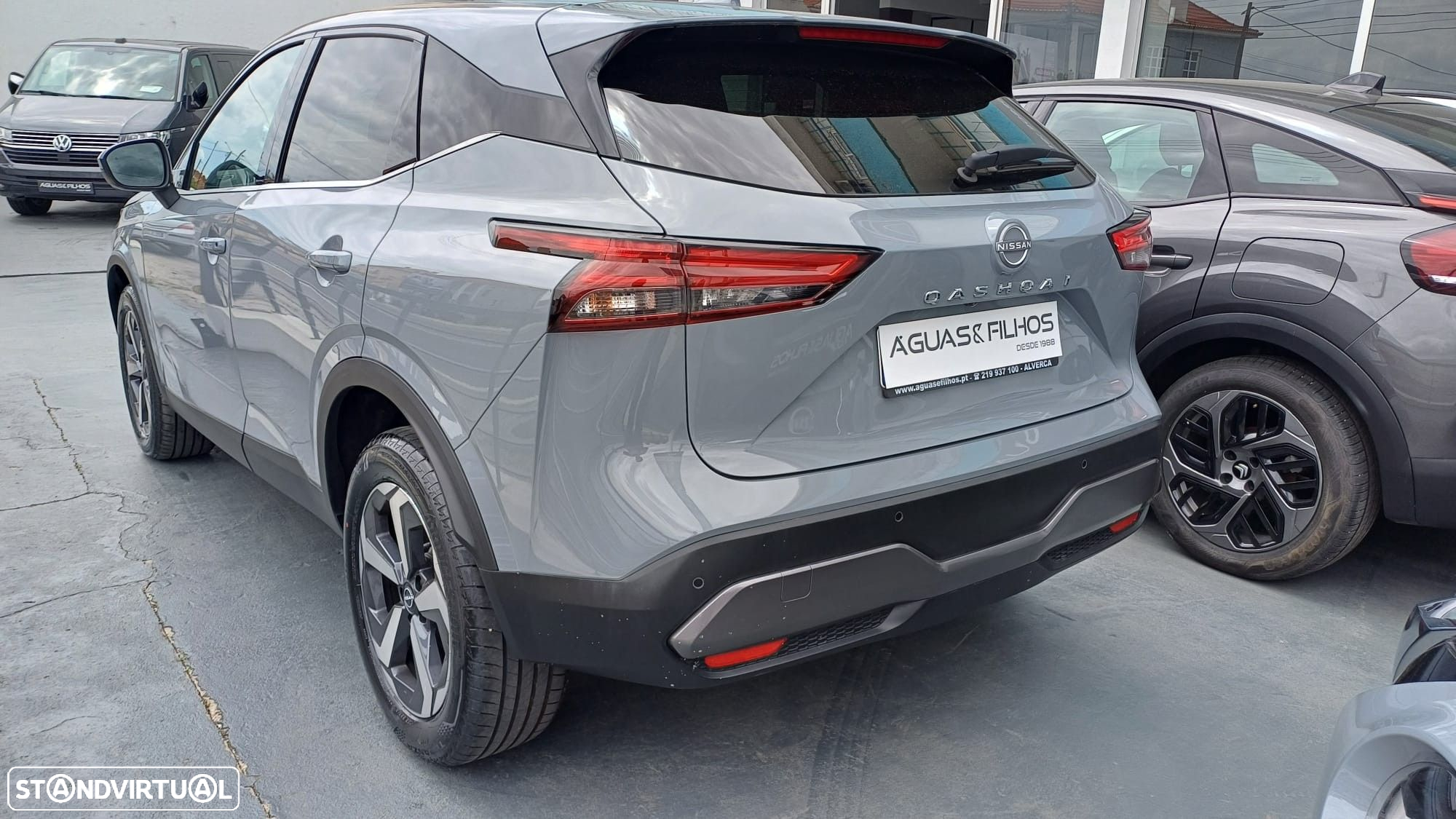 Nissan Qashqai 1.3 DIG-T N-Connecta LED - 5