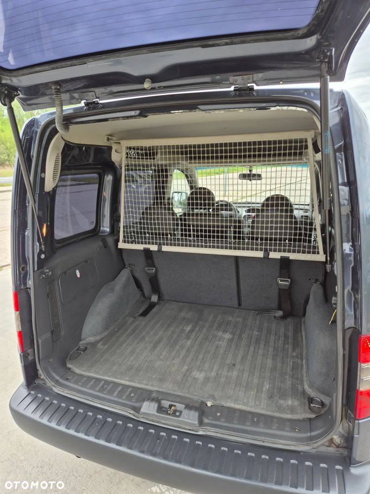 Opel Combo Tour - 11