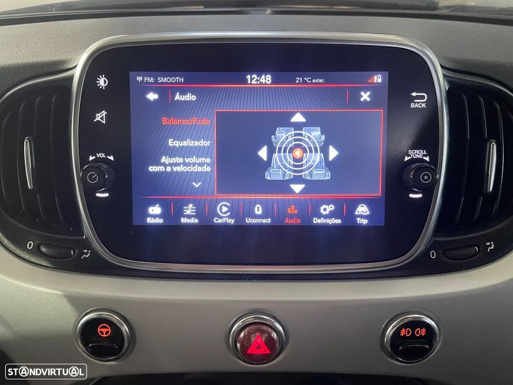 Fiat 500 1.0 Hybrid Sport - 34
