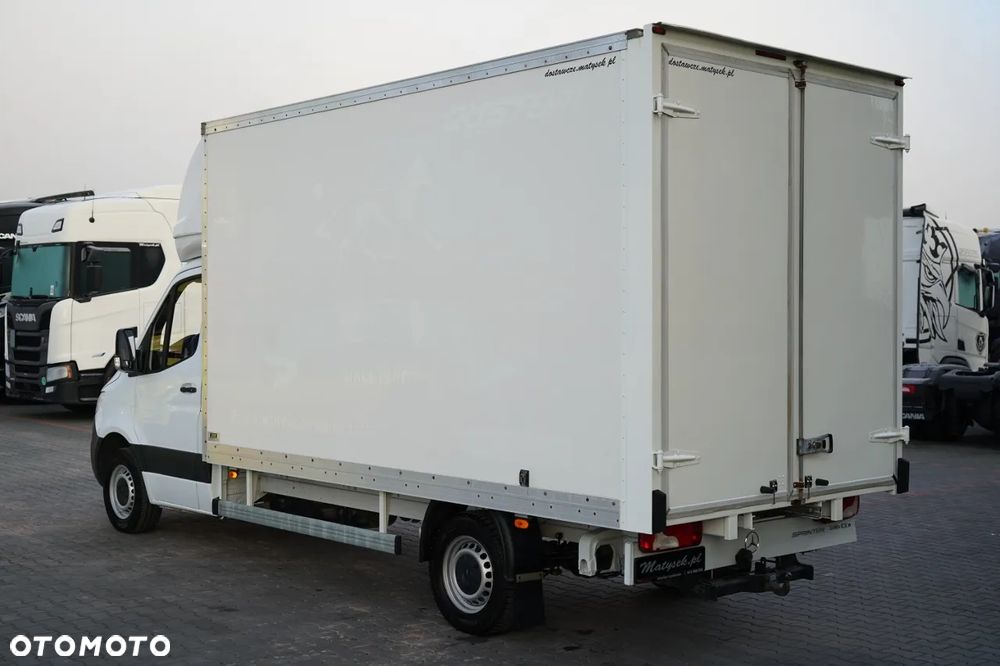 Mercedes-Benz SPRINTER / KONTENER / 2019 ROK - 8