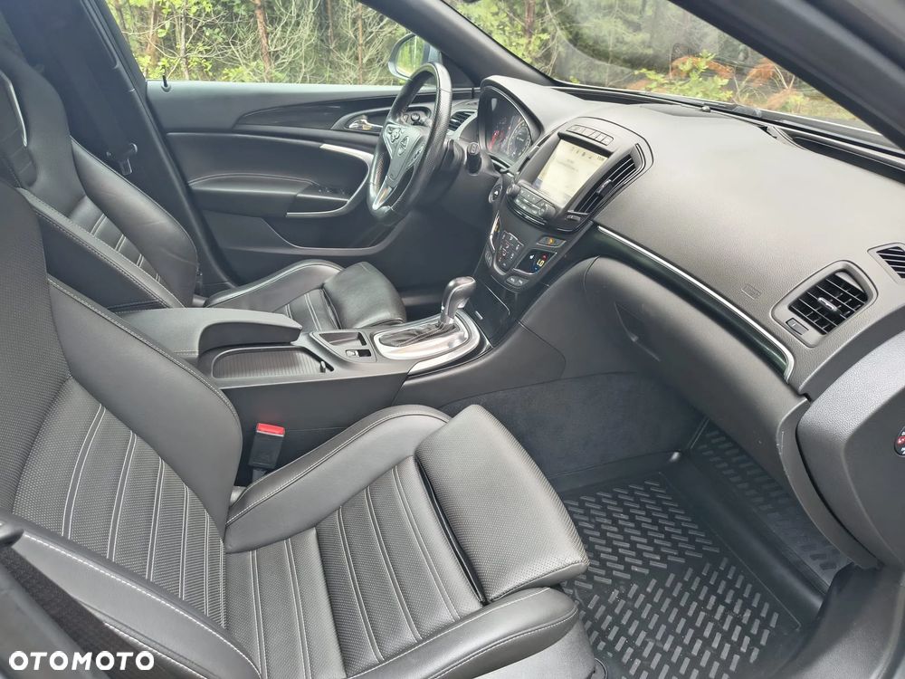 Opel Insignia 2.8 V6 Turbo 4x4 Automatik OPC - 16