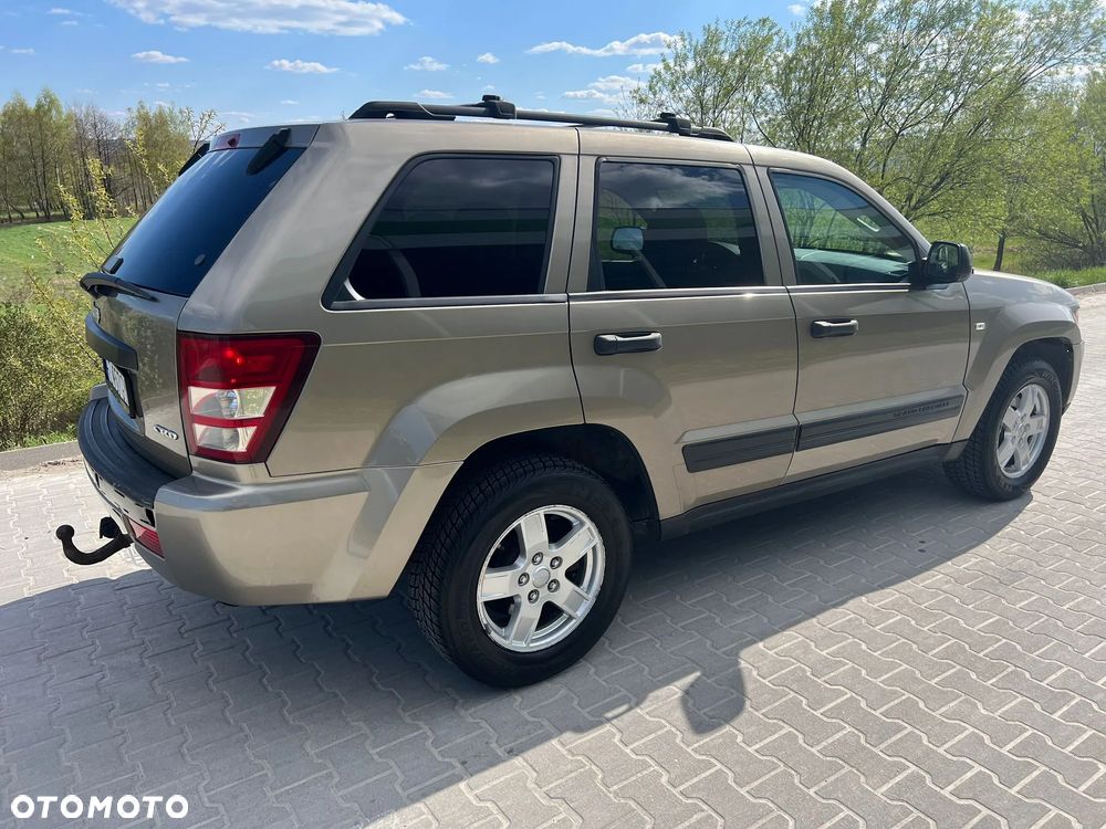 Jeep Grand Cherokee 3.0 CRD Limited Executive - 27