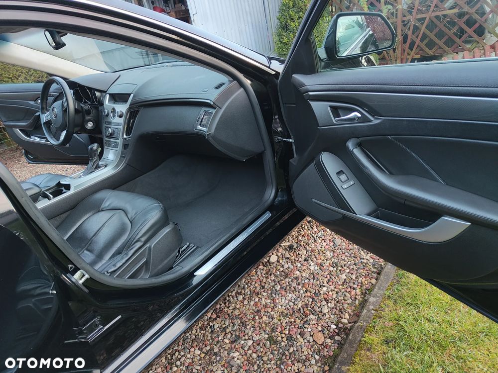 Cadillac CTS 3.6 V6 Automatik Sport Luxury - 14