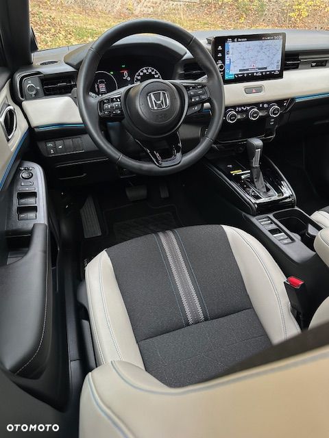 Honda HR-V 1.5 i-MMD Advance Plus CVT - 21