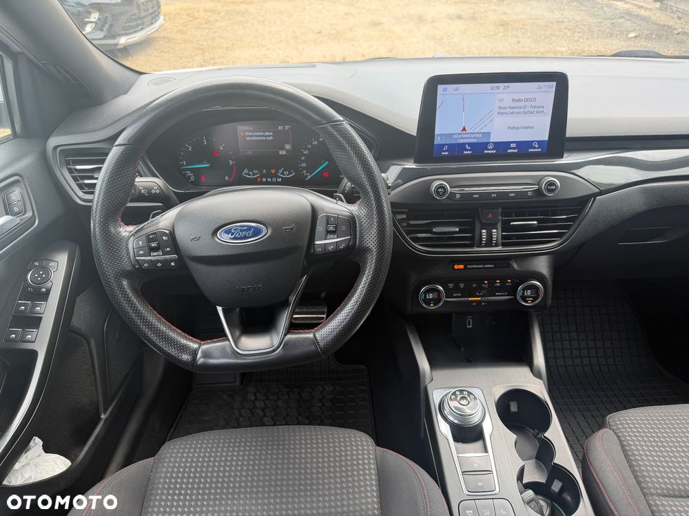 Ford Focus 1.5 EcoBlue ST-Line - 21