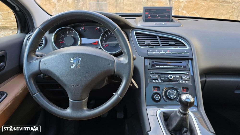 Peugeot 5008 1.6 THP Sport - 13