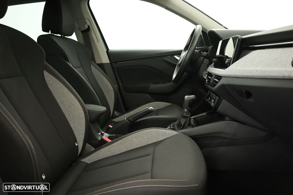 Skoda Kamiq 1.0 TSI Selection DSG - 20