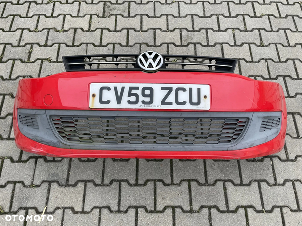 VW Polo 6R zderzak przód