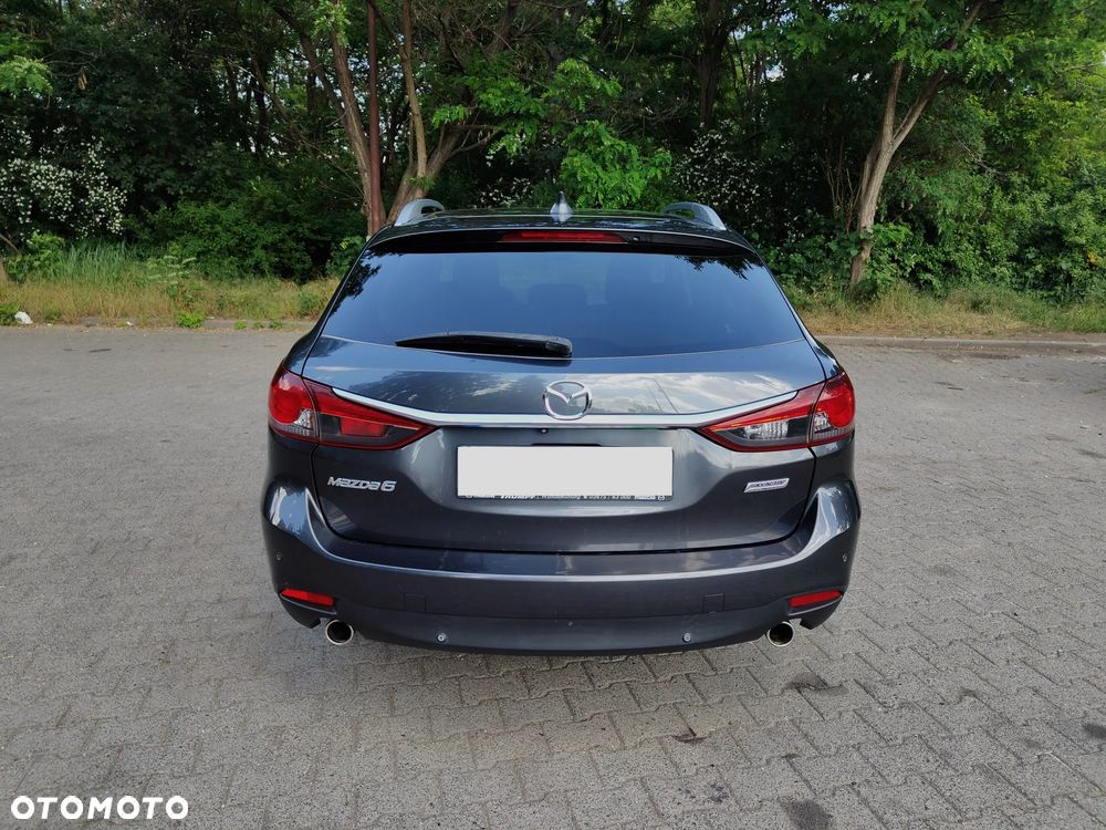 Mazda 6 SKYACTIV-G 165 Exclusive-Line - 8