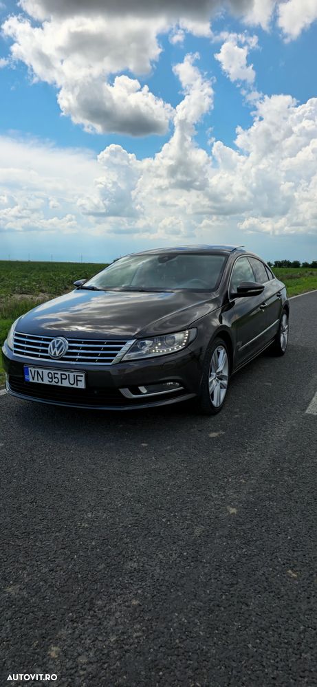 VOLKSWAGEN Passat CC