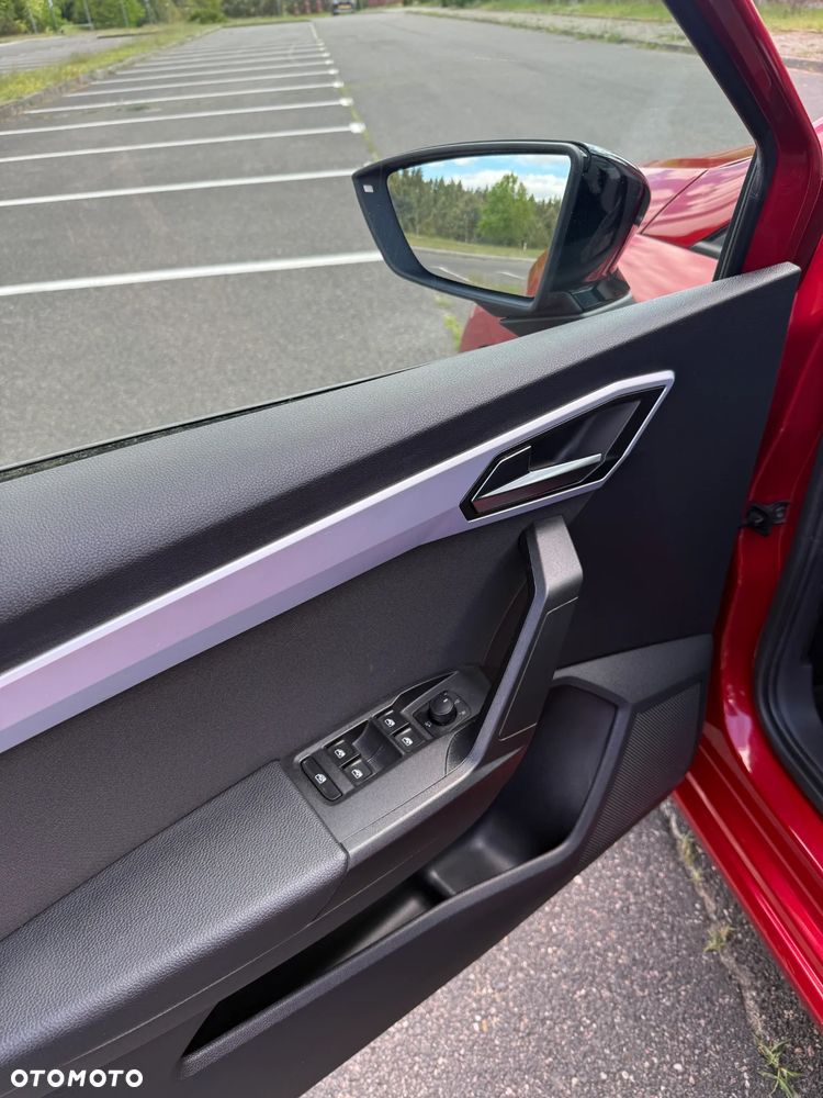 Seat Ibiza 1.5 TSI FR S&S DSG - 8
