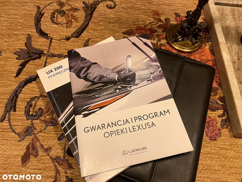 Lexus UX 250h GPF F Sport Design 2WD - 35