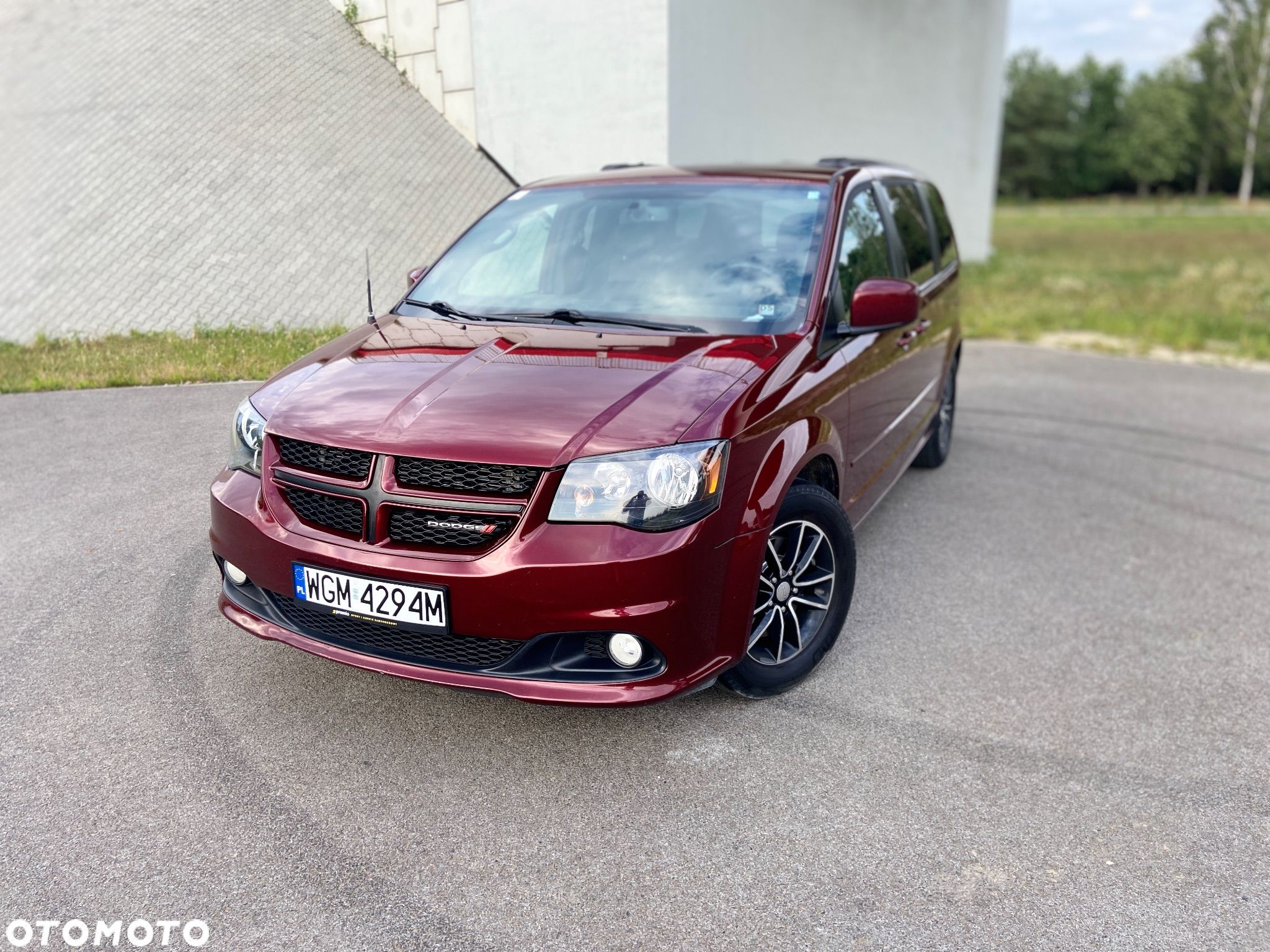 Dodge Grand Caravan - 1