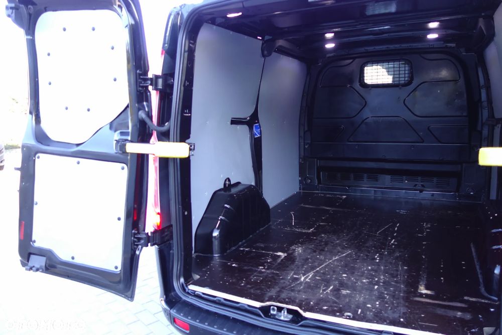 Ford Transit Custom 2.0 Ecoblue 177 KM Automat Sport  L1H1 Klima Kamera Navi - 9