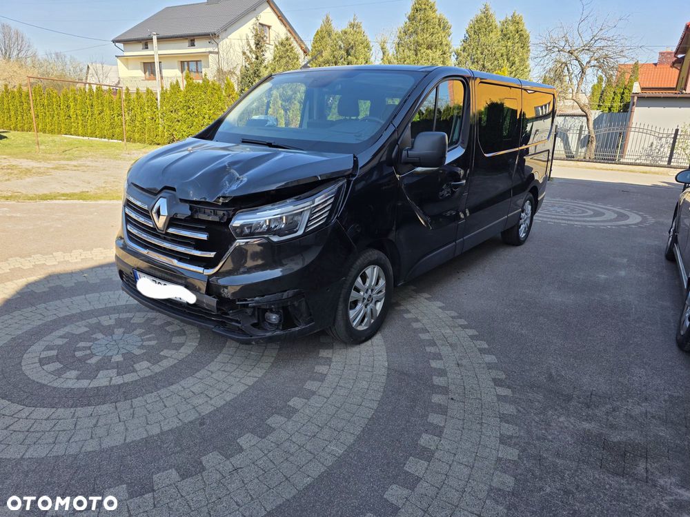 Renault Trafic 2.0 dCi EDC - 2