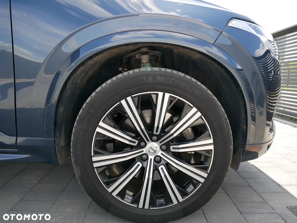 Volvo XC 90 T8 AWD Plug-In Hybrid Inscription Expression 7os - 2
