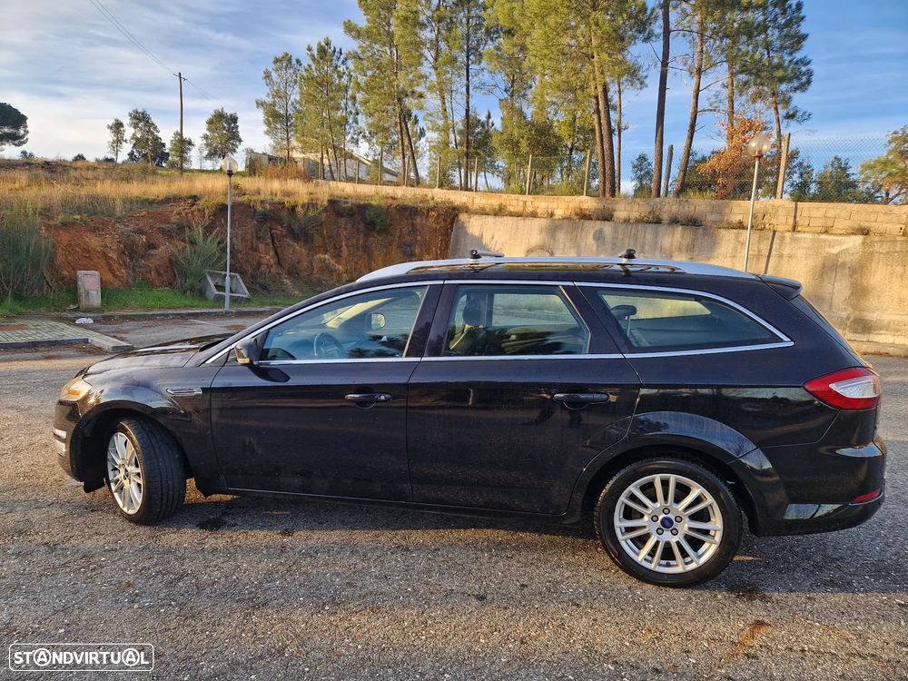 Ford Mondeo SW 2.0 TDCi Titanium - 7