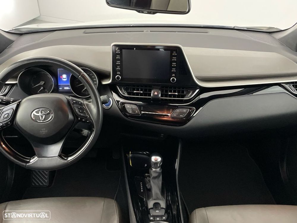 Toyota C-HR 1.8 Hybrid Exclusive - 10