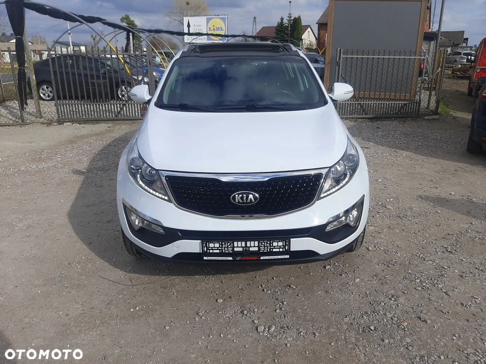 Kia Sportage 2.0 GDI 2WD Vision - 14