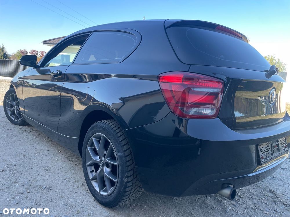 BMW Seria 1 - 9