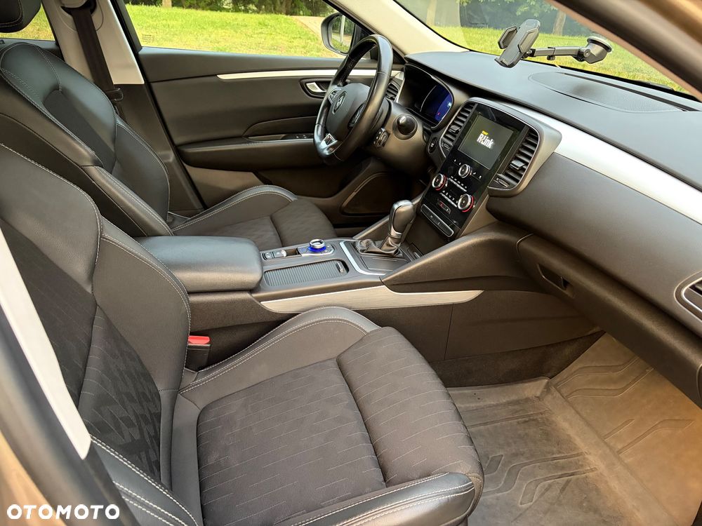 Renault Talisman 1.3 TCe FAP Limited EDC - 10
