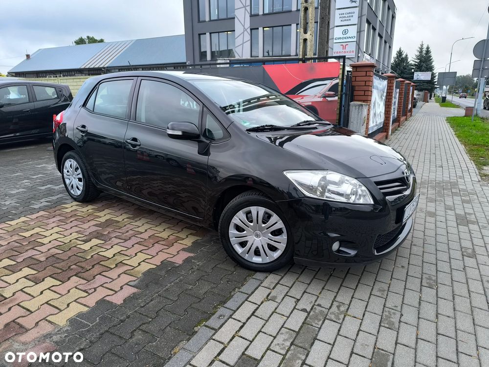 Toyota Auris 1.6 Sprint - 21