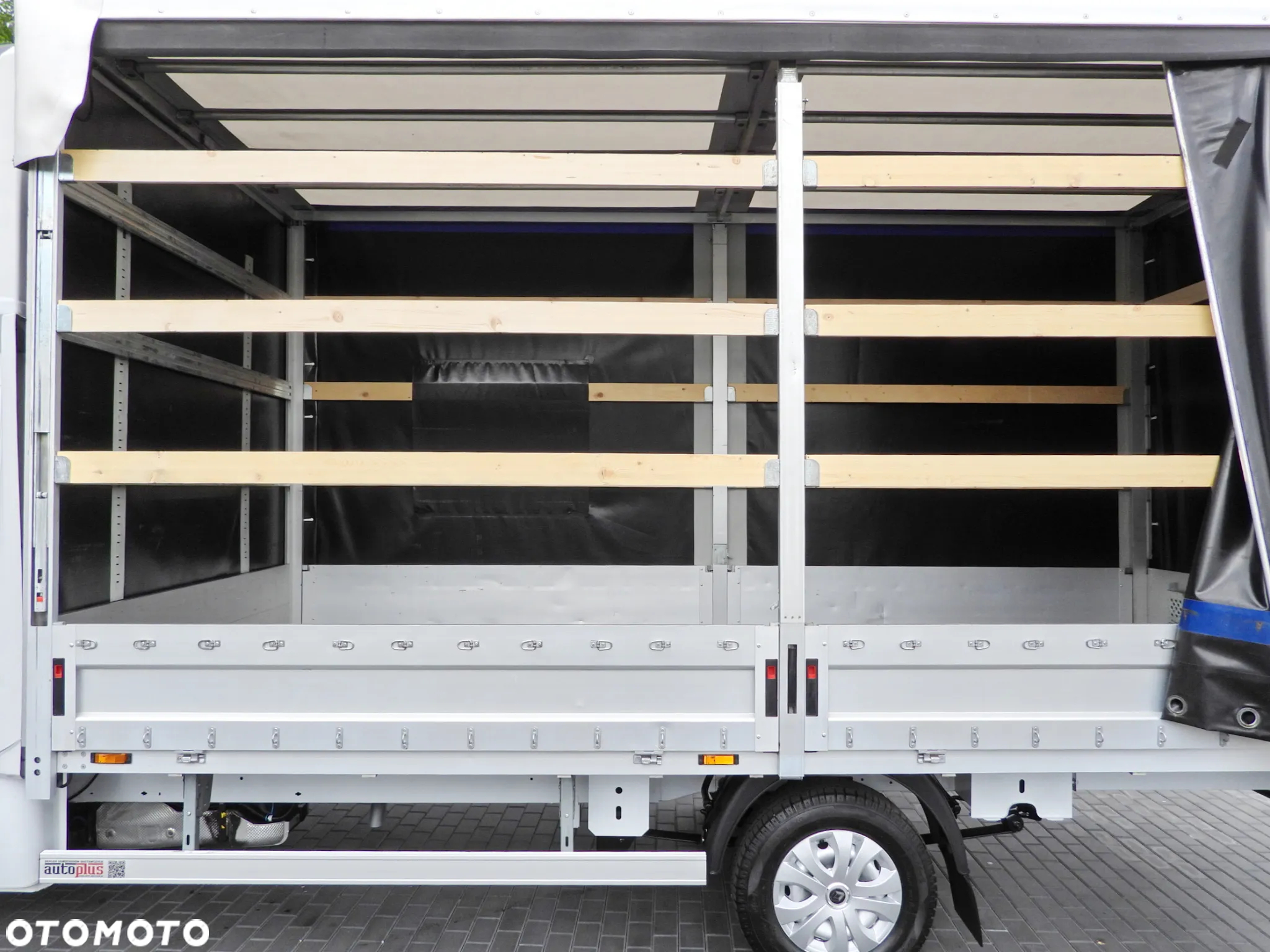 Renault MASTER  PLANDEKA 10 PALET TEMPOMAT LEDY KLIMATYZACJA 165KM {430274 } - 24