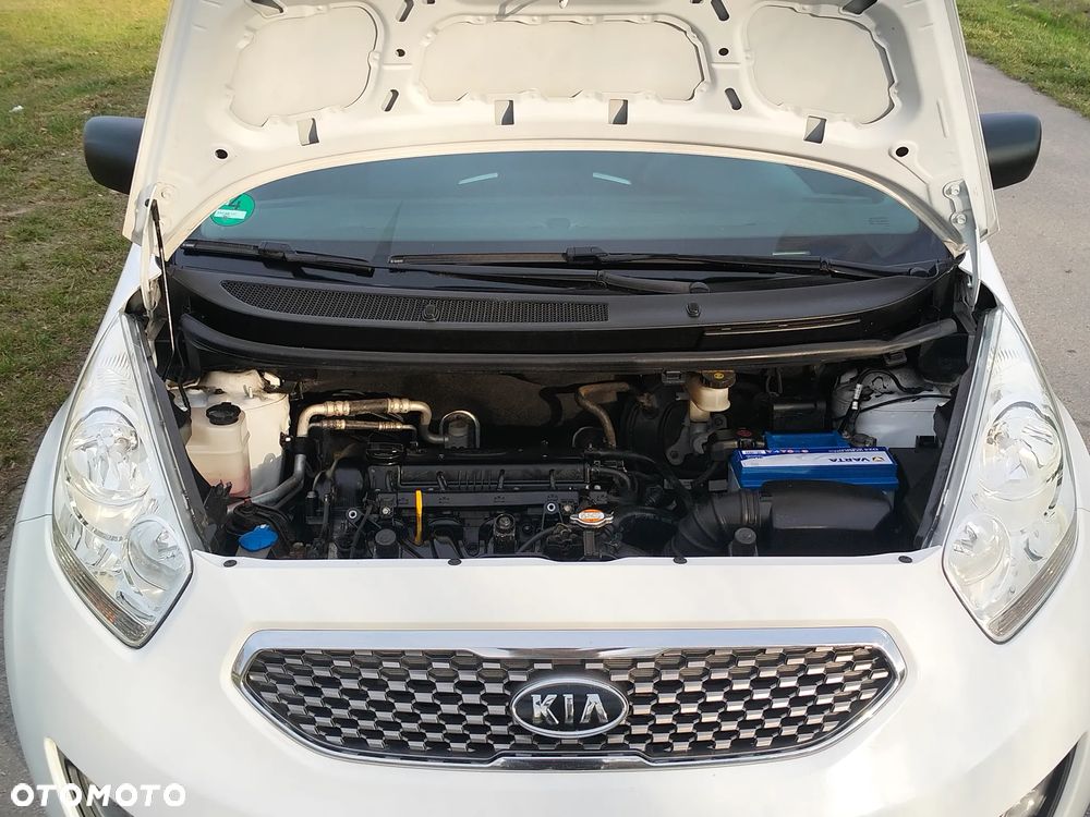 Kia Venga 1.4 CVVT Business Line - 28