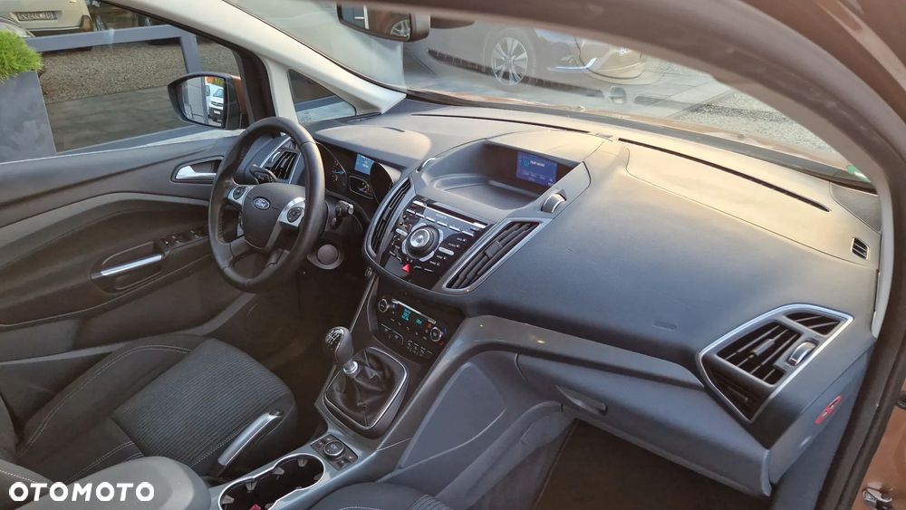 Ford Grand C-MAX 1.0 EcoBoost Titanium ASS - 21
