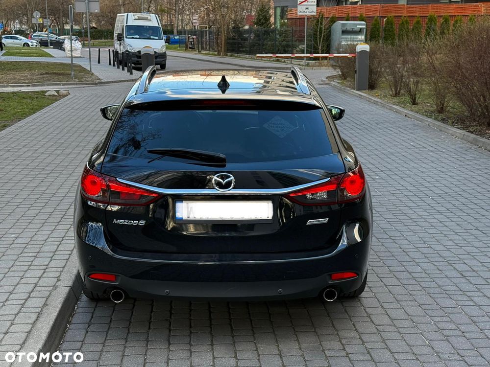 Mazda 6 2.0 SkyMotion - 15
