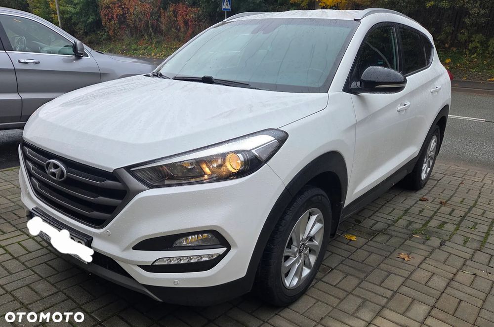 Hyundai Tucson 1.6 GDI BlueDrive GO 2WD - 7