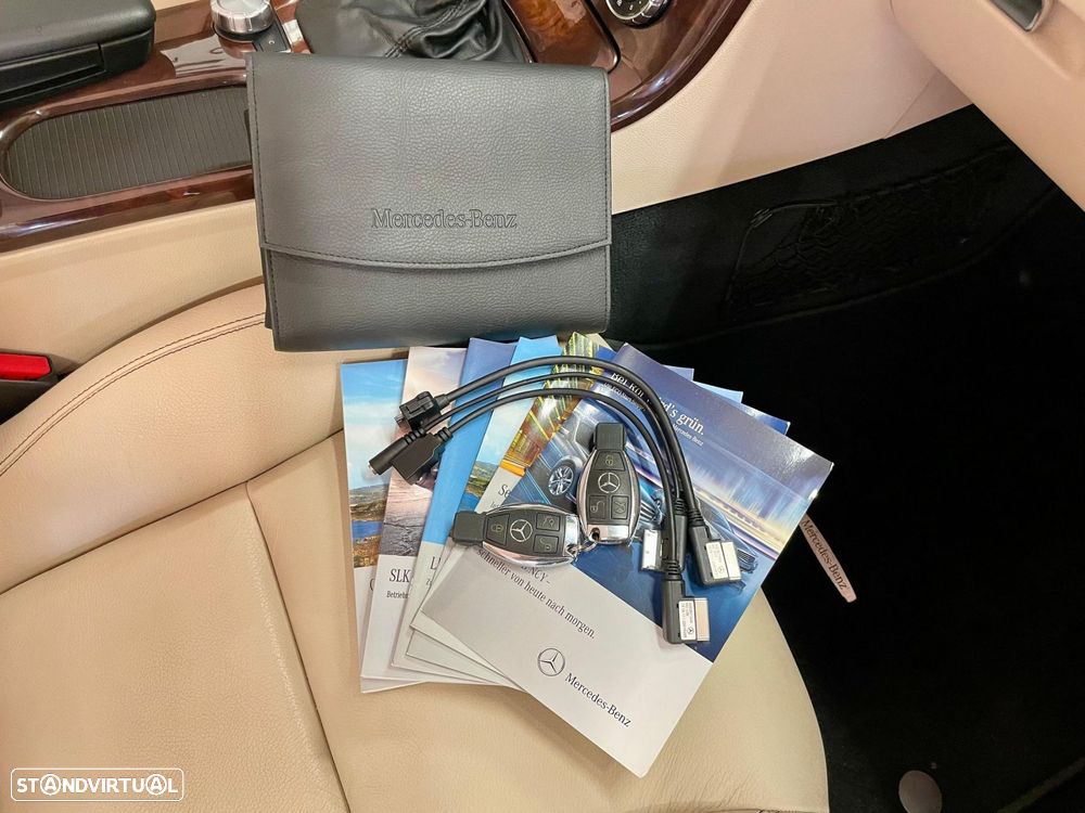 Mercedes-Benz SLK 200 BE Aut. - 37