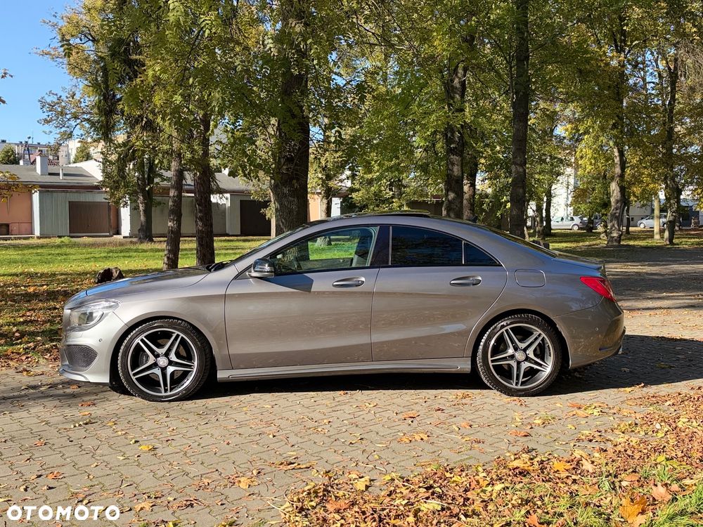 Mercedes-Benz CLA - 10