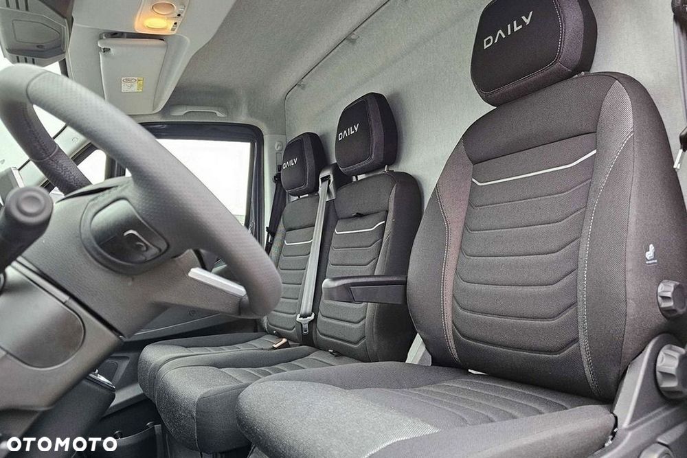 Iveco Daily 50C18 Hi-Matic Plandeka 15EP 3.0 176KM - 7