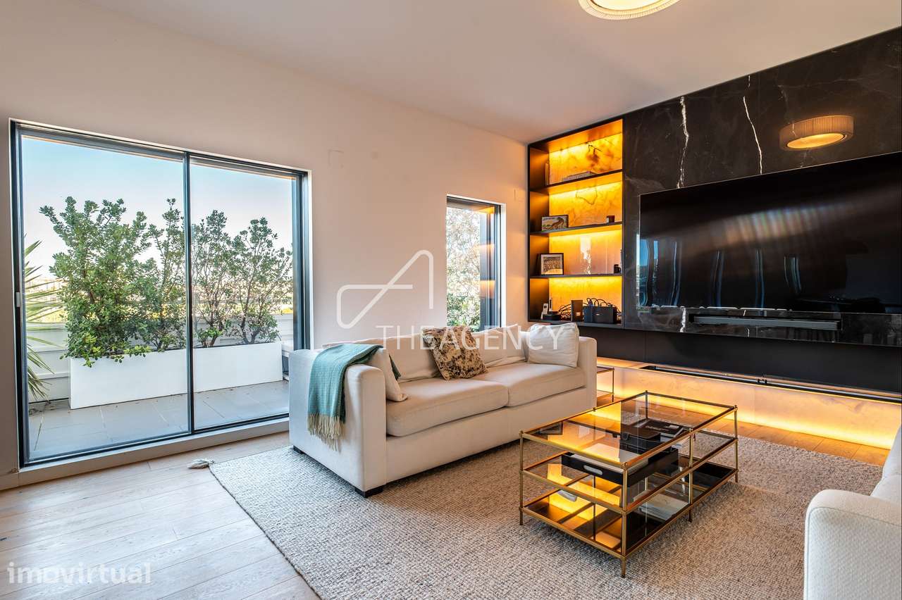Penthouse 7 — Exclusividade e Design no Parque das Nações, Lisboa - Grande imagem: 5/56