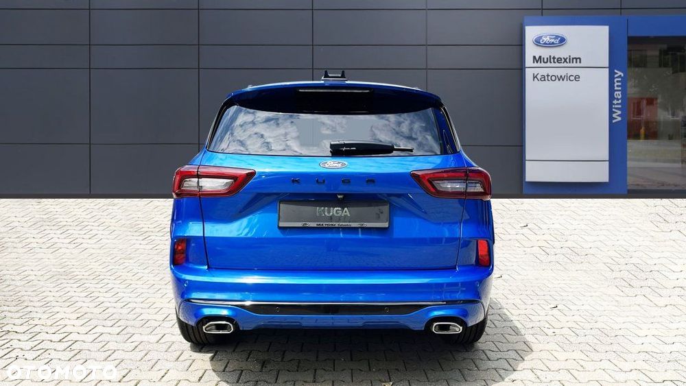 Ford Kuga - 4